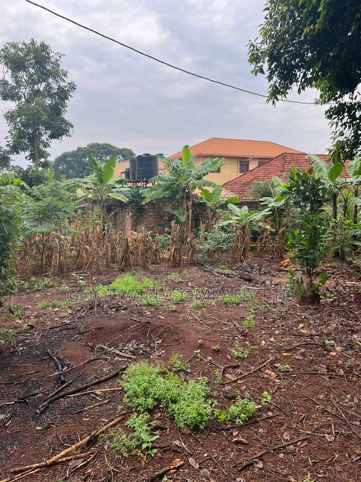 20 Decimals Plot of Land at Kyaliwajjala Opposite Shell After Total in Central Division