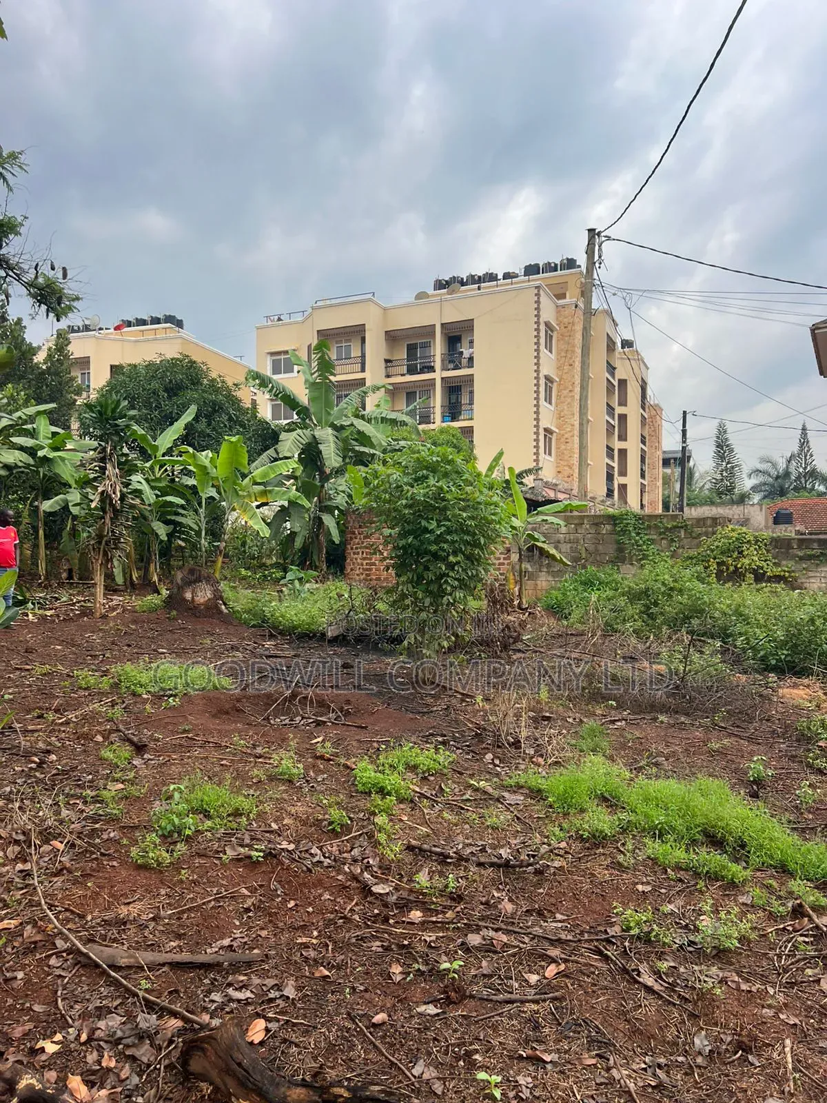 20 Decimals Plot of Land at Kyaliwajjala Opposite Shell After Total in Central Division