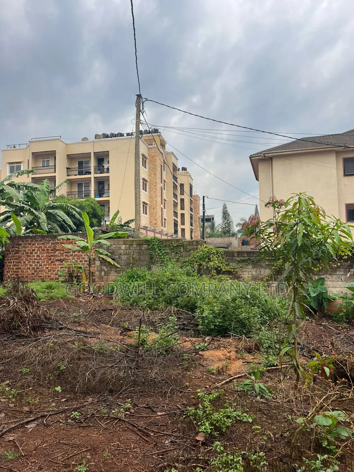 20 Decimals Plot of Land at Kyaliwajjala Opposite Shell After Total in Central Division
