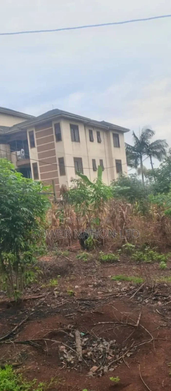 20 Decimals Plot of Land at Kyaliwajala on Kira Road in Central Division