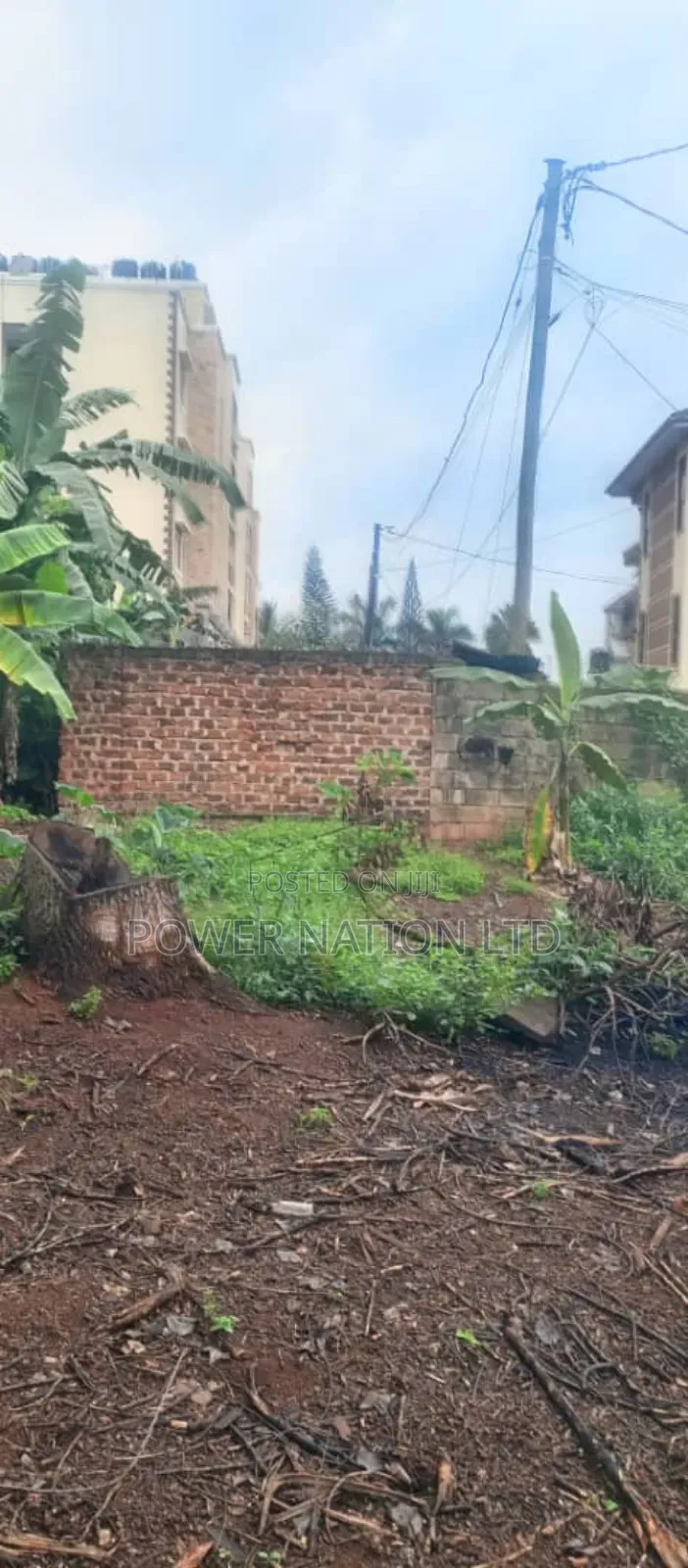 20 Decimals Plot of Land at Kyaliwajala on Kira Road in Central Division