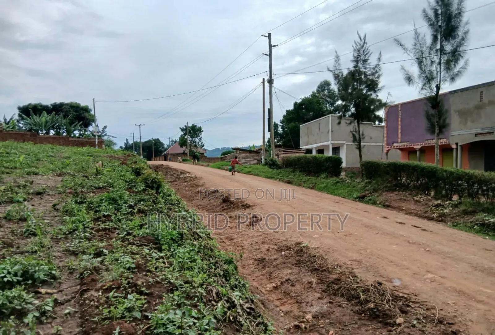 Prime Plots for Sale at Bukalango Modern Estate Along Hoima Road. in Kakiri