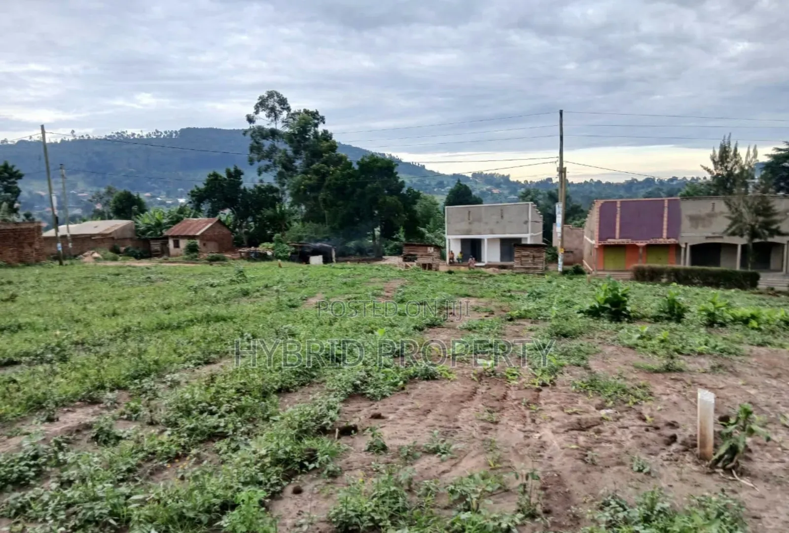 Prime Plots for Sale at Bukalango Modern Estate Along Hoima Road. in Kakiri
