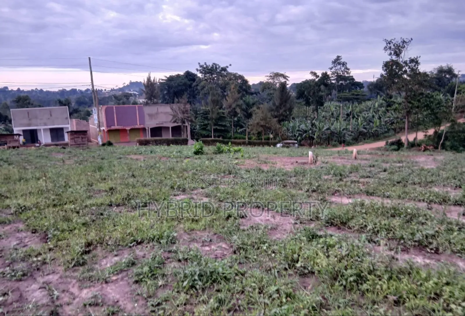 Prime Plots for Sale at Bukalango Modern Estate Along Hoima Road. in Kakiri