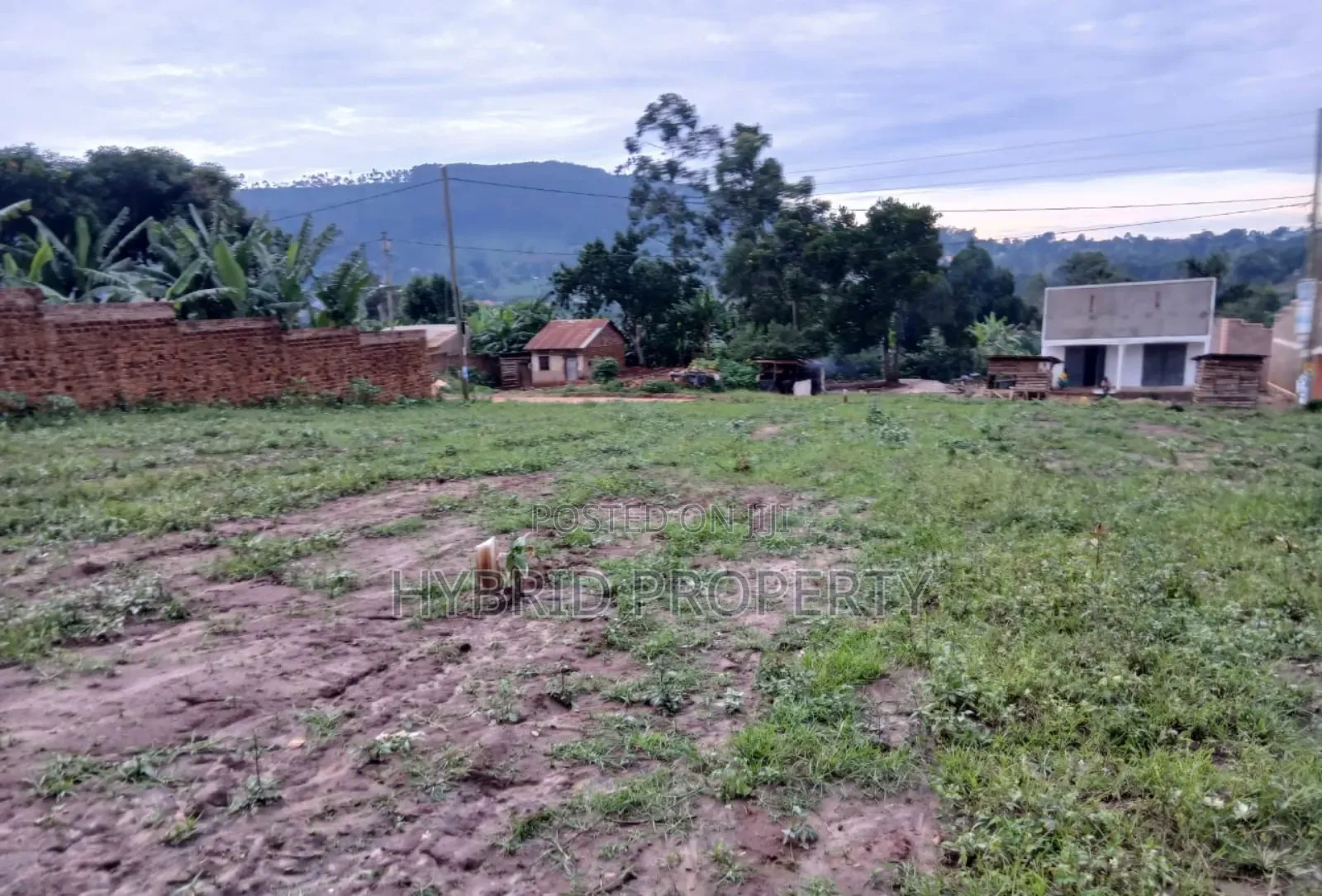 Prime Plots for Sale at Bukalango Modern Estate Along Hoima Road. in Kakiri