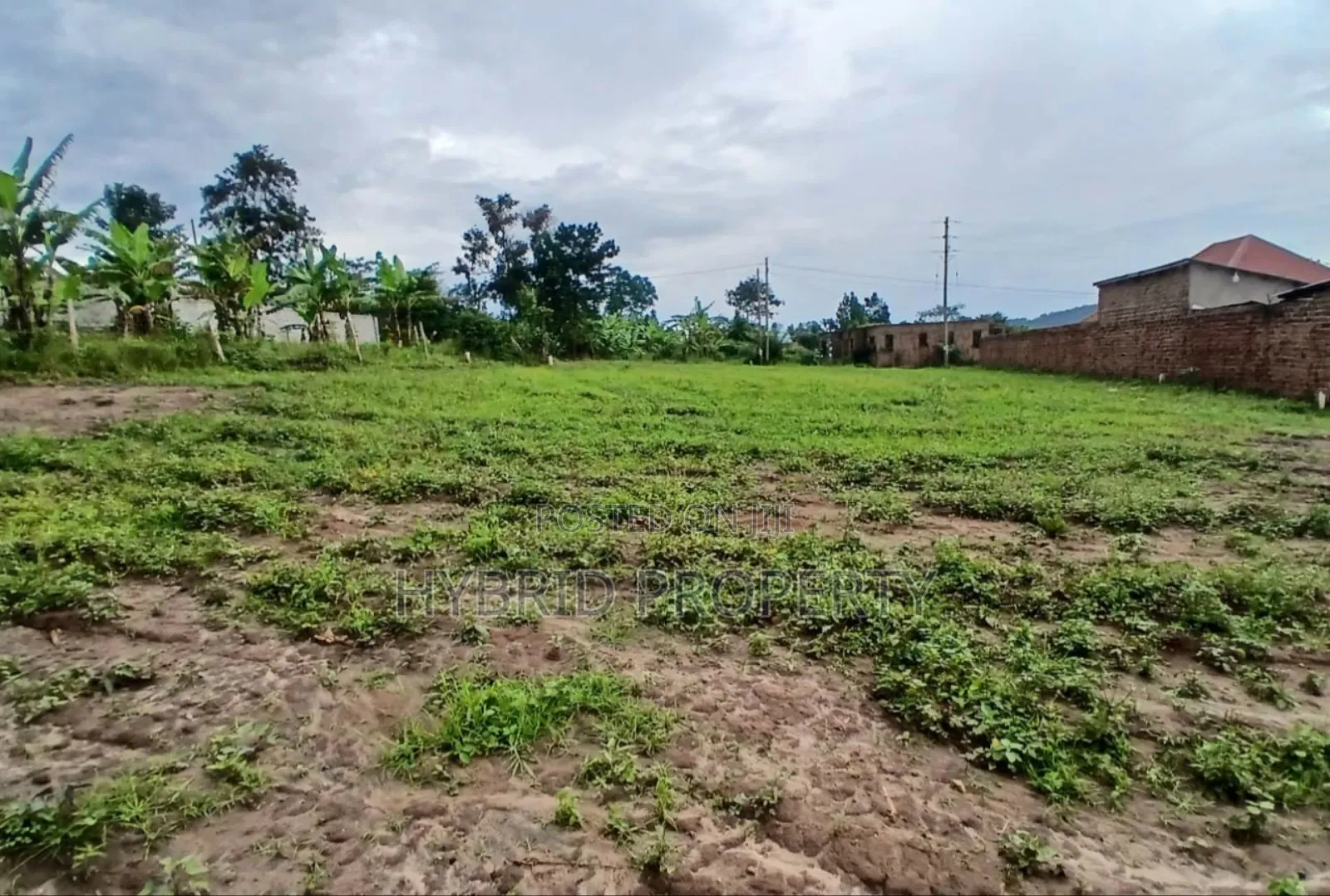 Prime Plots for Sale at Bukalango Modern Estate Along Hoima Road. in Kakiri