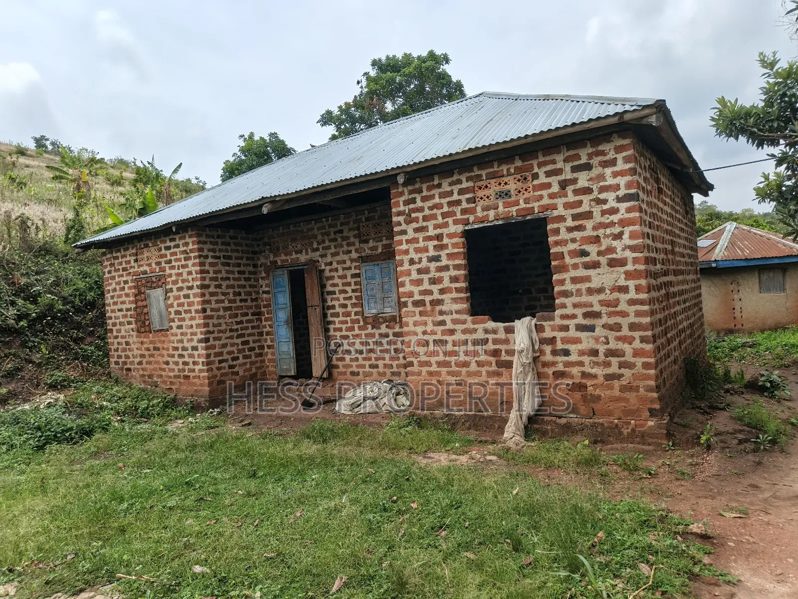 12acres of Agricultural Land on Sale in Matiri in Kyenjojo