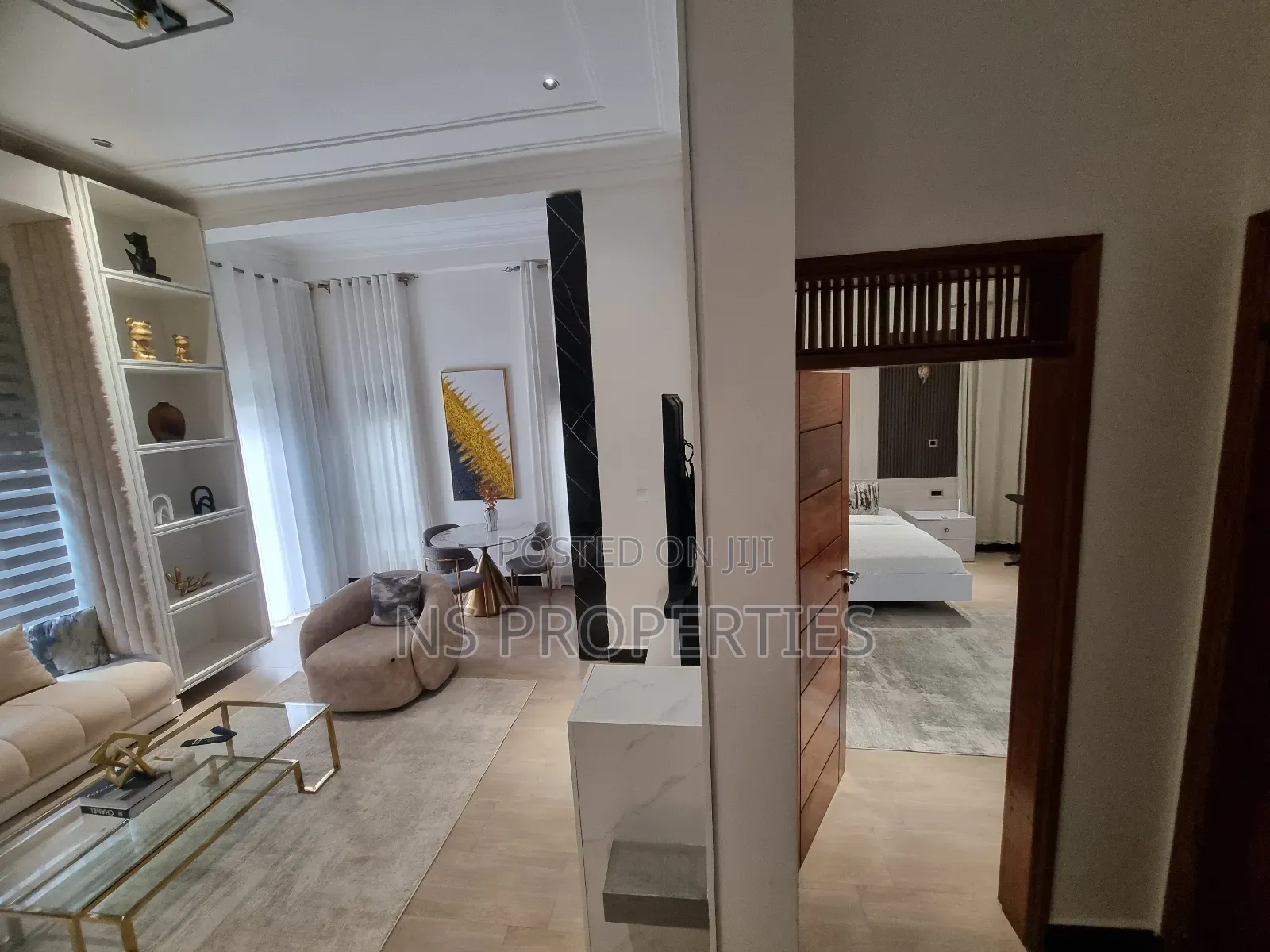 Furnished 1bdrm Apartment in Central Division for rent in Central Division