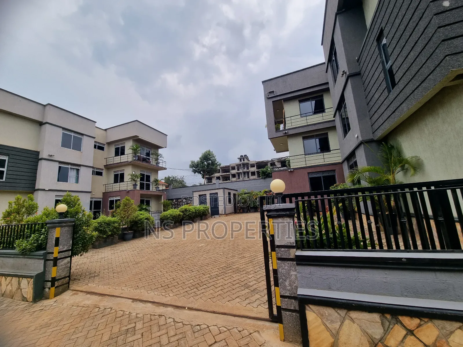 Furnished 1bdrm Apartment in Central Division for rent in Central Division