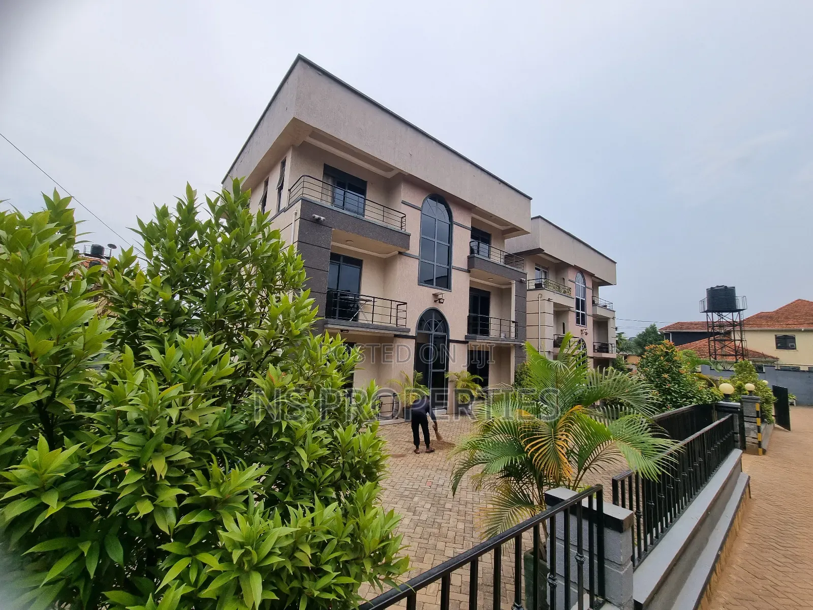 Furnished 1bdrm Apartment in Central Division for rent in Central Division