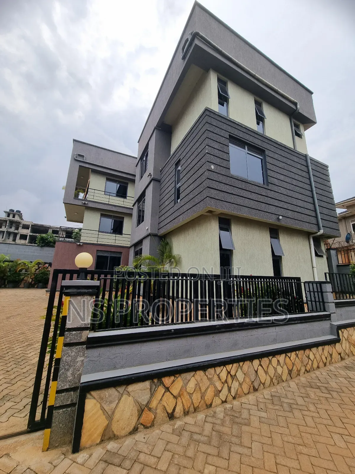 Furnished 1bdrm Apartment in Central Division for rent in Central Division