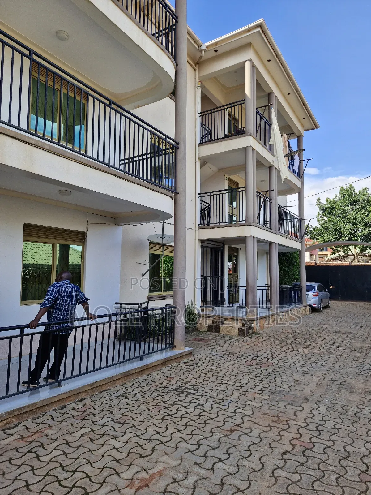 2bdrm Apartment in Kiwatule, Central Division for rent in Central Division