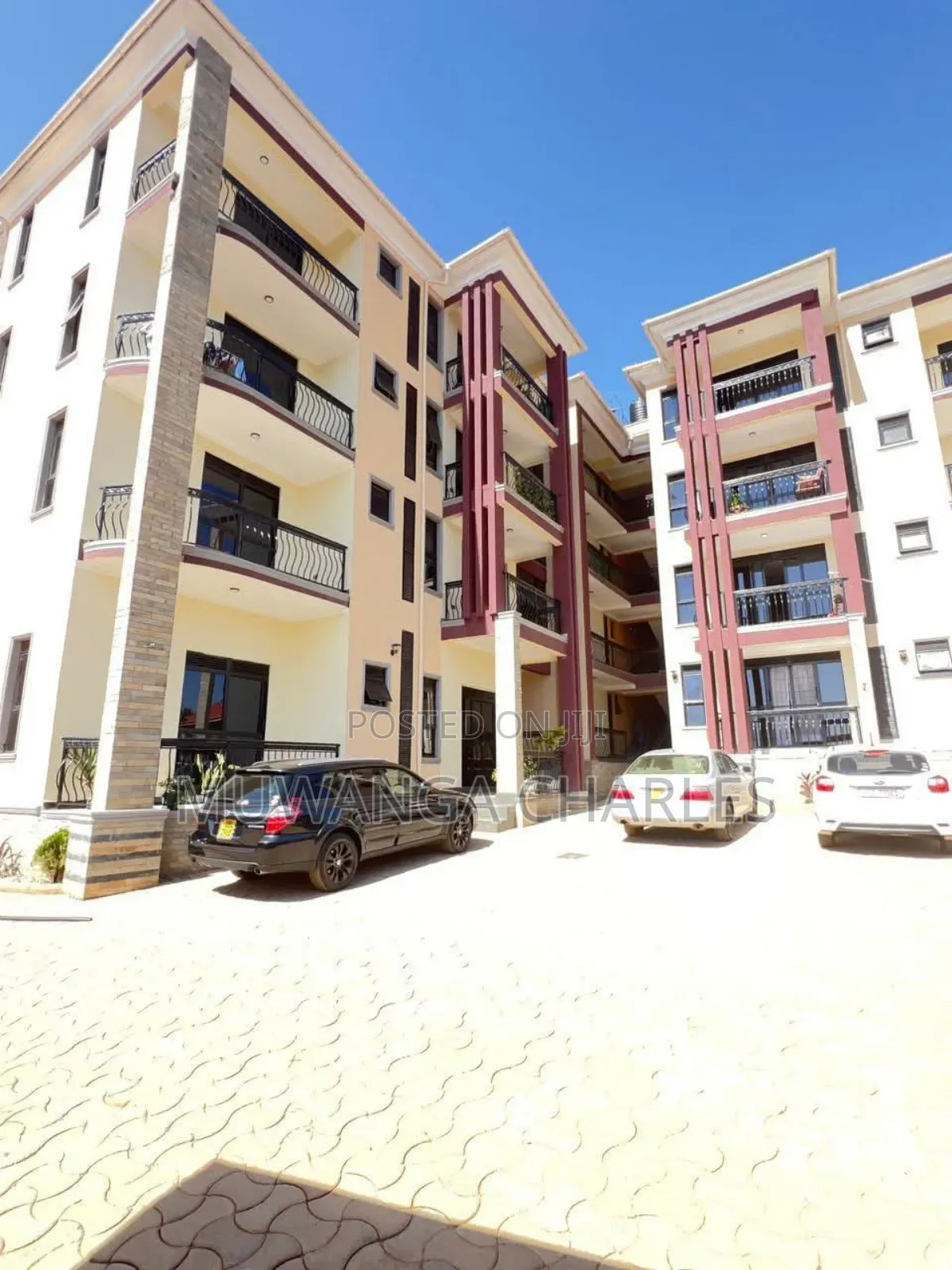 2bdrm Apartment in Fs Properties Ltd, Central Division for rent in Central Division