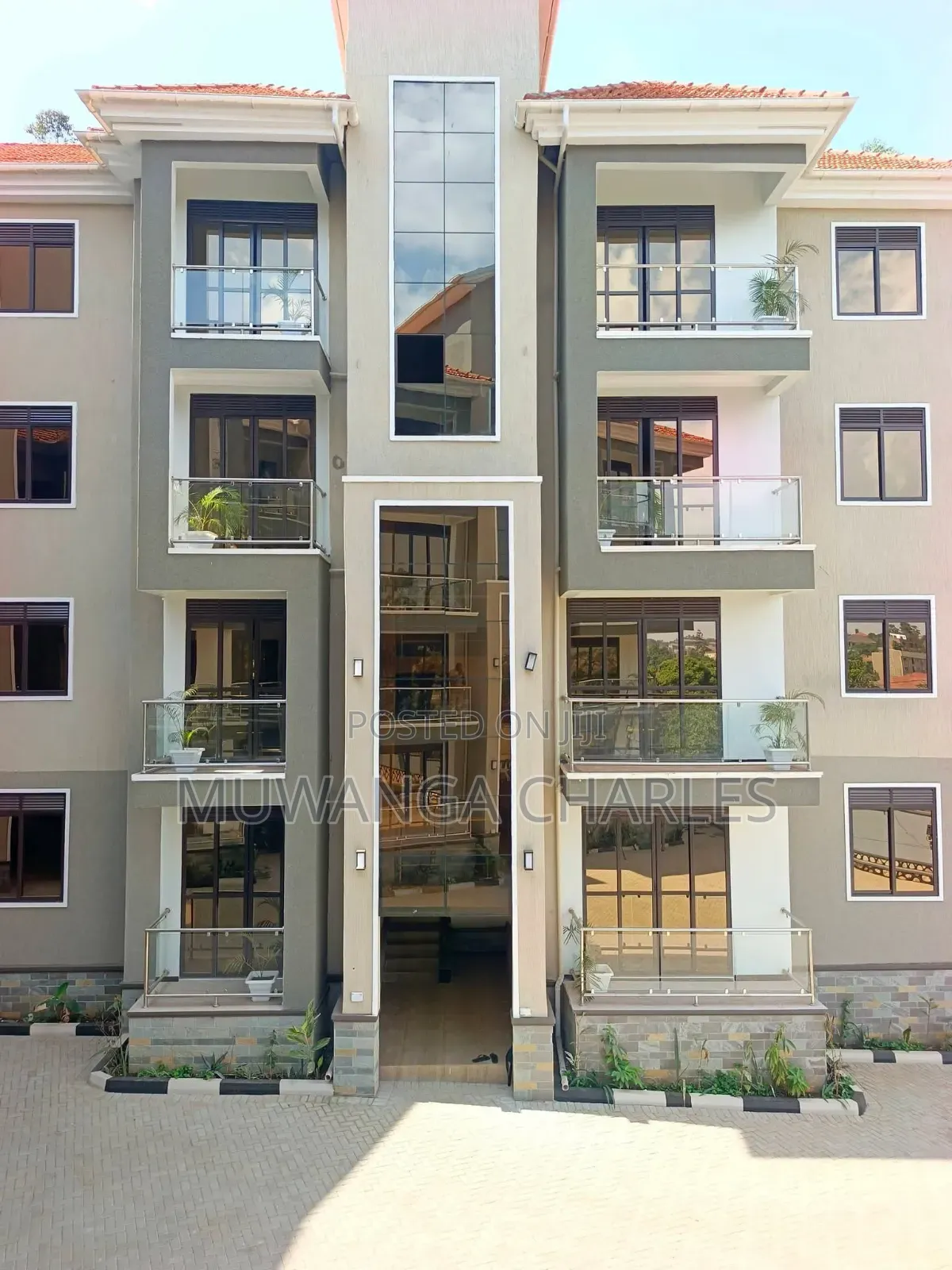 1bdrm Apartment in Fs Properties Ltd, Central Division for rent in Central Division