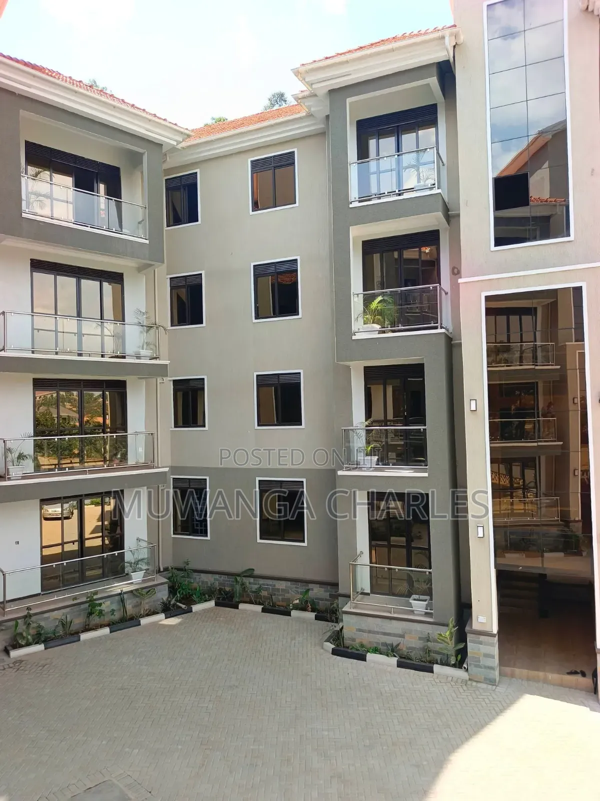 1bdrm Apartment in Fs Properties Ltd, Central Division for rent in Central Division