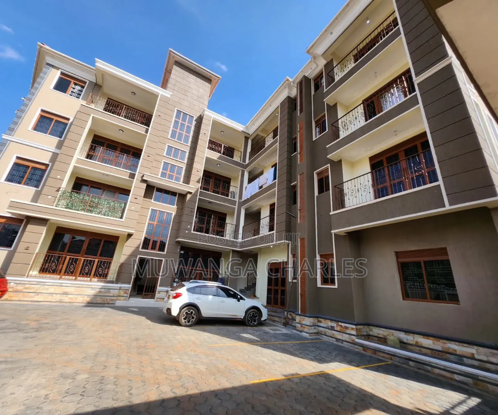 2bdrm Apartment in Fs Properties Ltd, Central Division for rent in Central Division