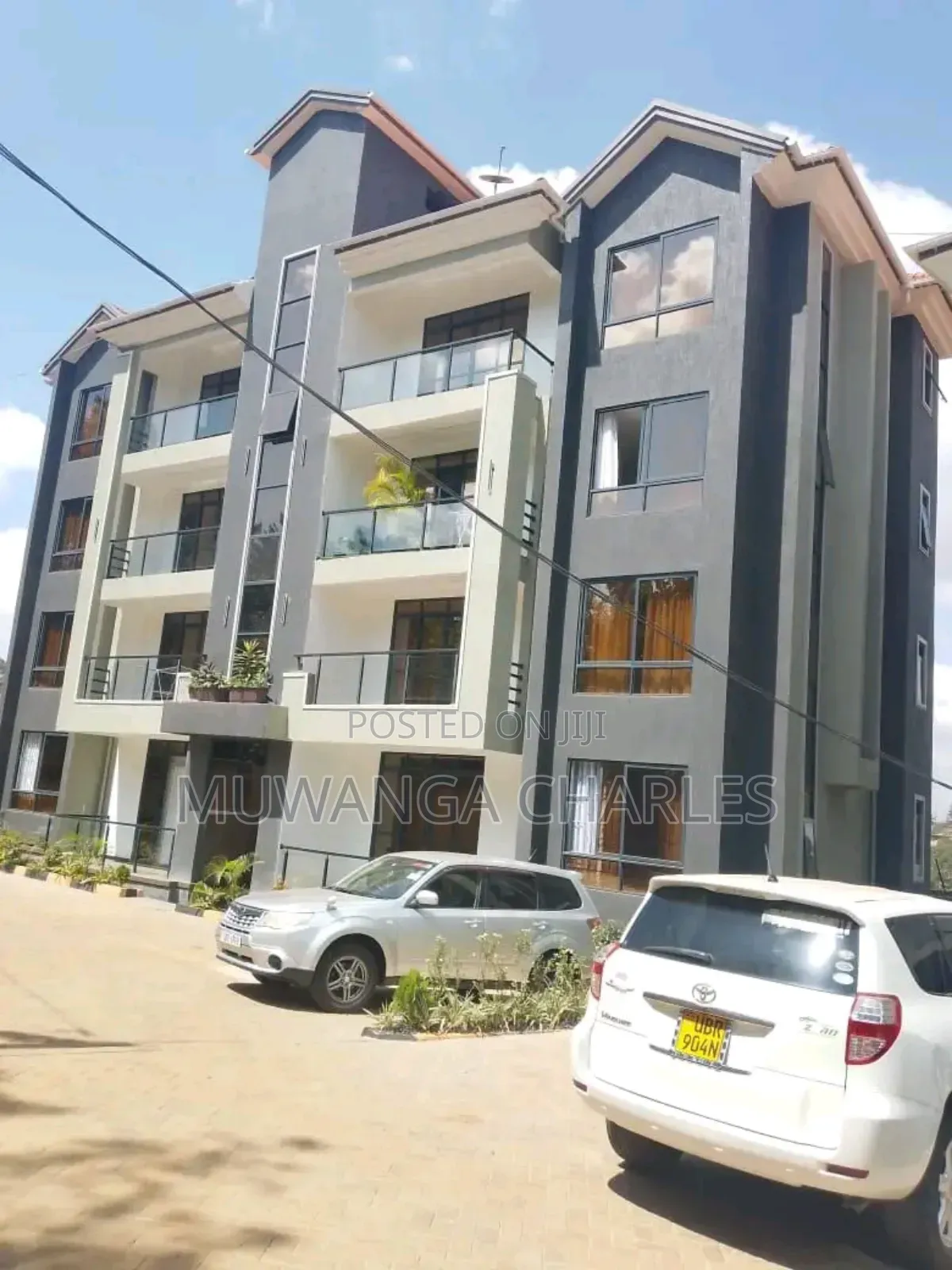 1bdrm Apartment in Fs Properties Ltd, Central Division for rent in Central Division