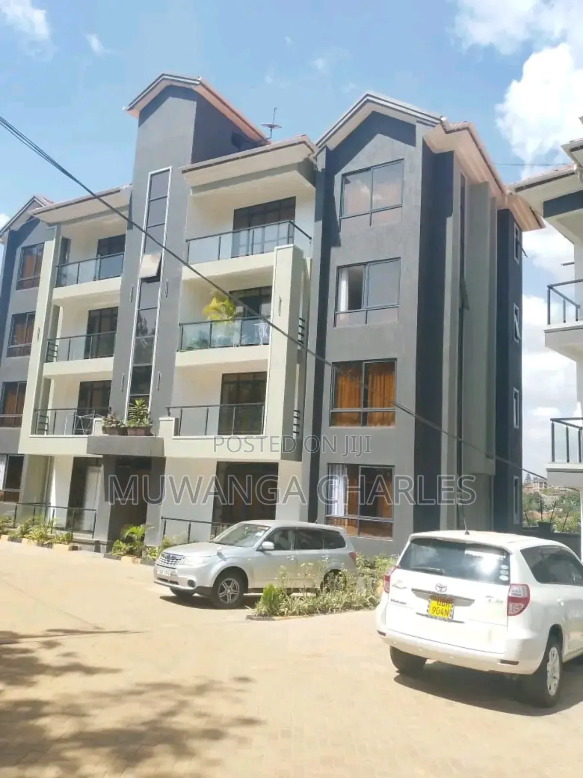 1bdrm Apartment in Fs Properties Ltd, Central Division for rent in Central Division