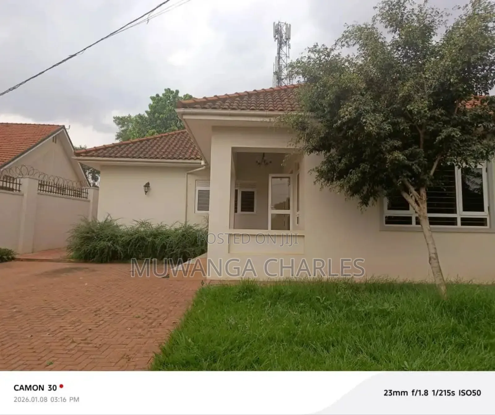 3bdrm Bungalow in Fs Properties Ltd, Central Division for rent in Central Division