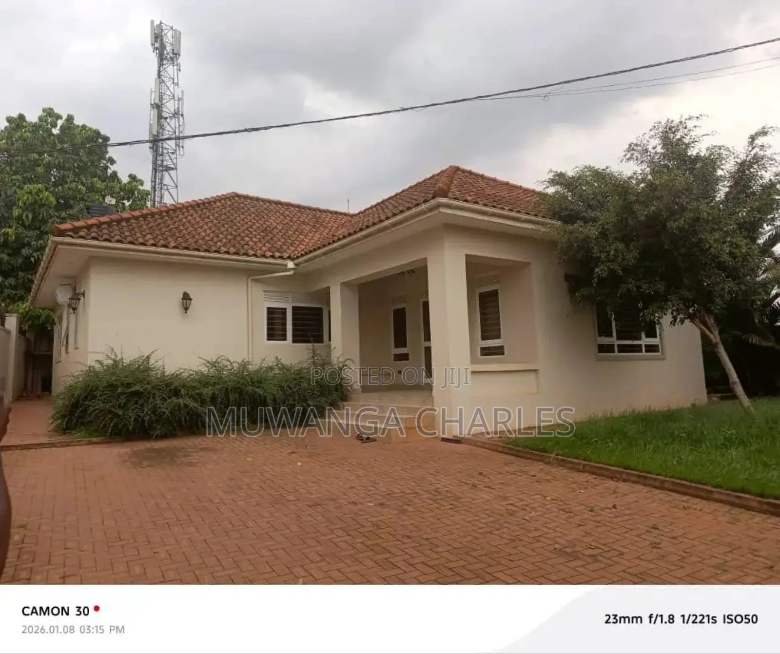 3bdrm Bungalow in Fs Properties Ltd, Central Division for rent in Central Division