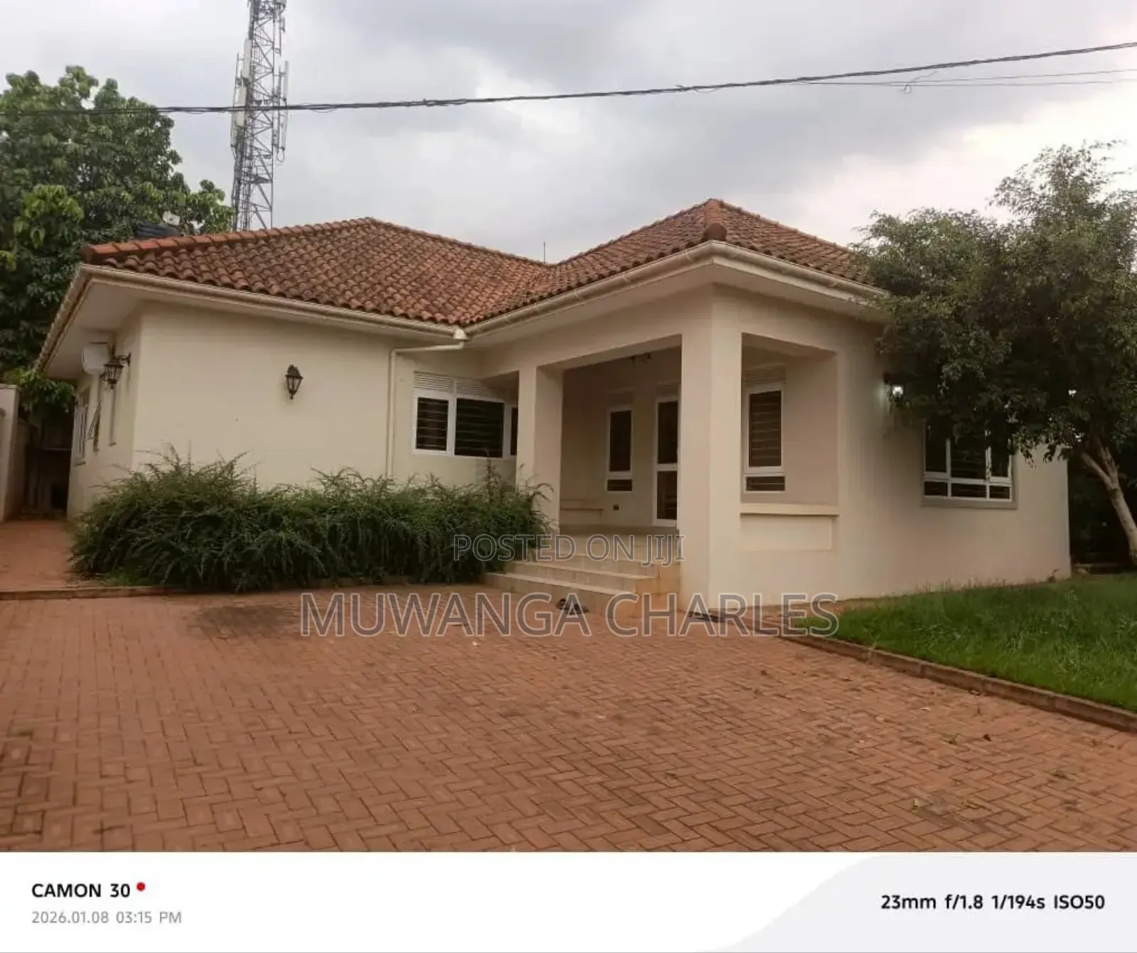 3bdrm Bungalow in Fs Properties Ltd, Central Division for rent in Central Division