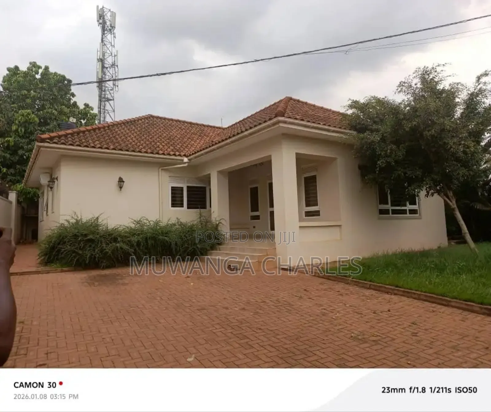 3bdrm Bungalow in Fs Properties Ltd, Central Division for rent in Central Division