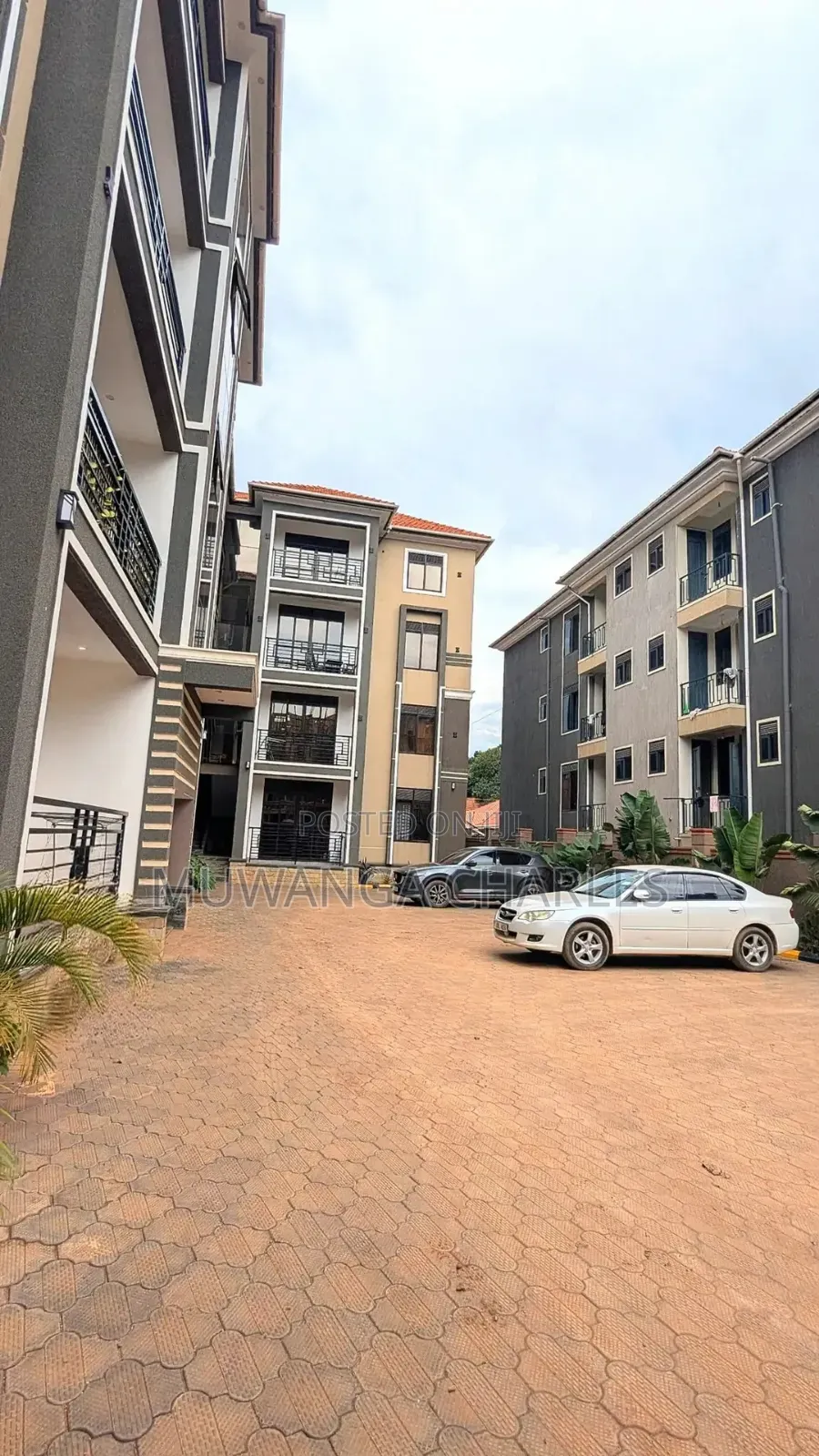 1bdrm Apartment in Fs Properties Ltd, Central Division for rent in Central Division