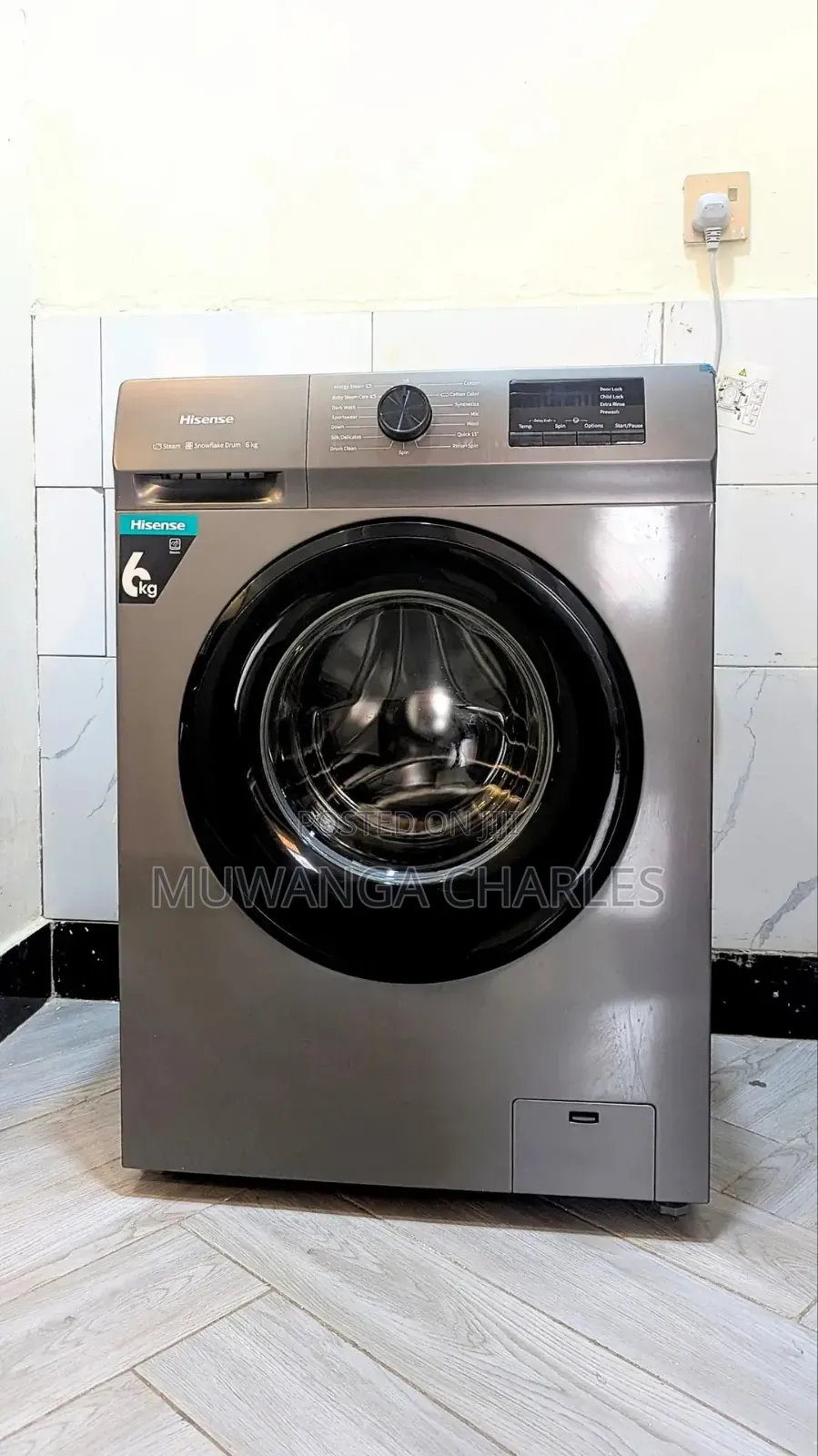 1bdrm Apartment in Fs Properties Ltd, Central Division for rent in Central Division