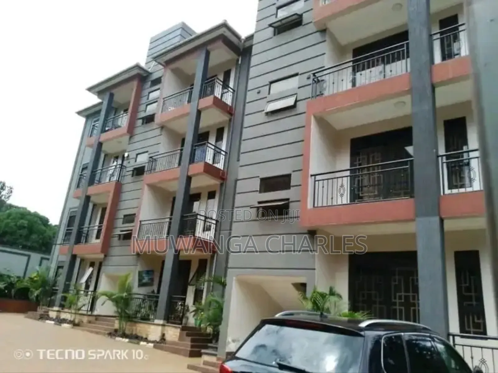 1bdrm Apartment in Fs Properties Ltd, Central Division for rent in Central Division