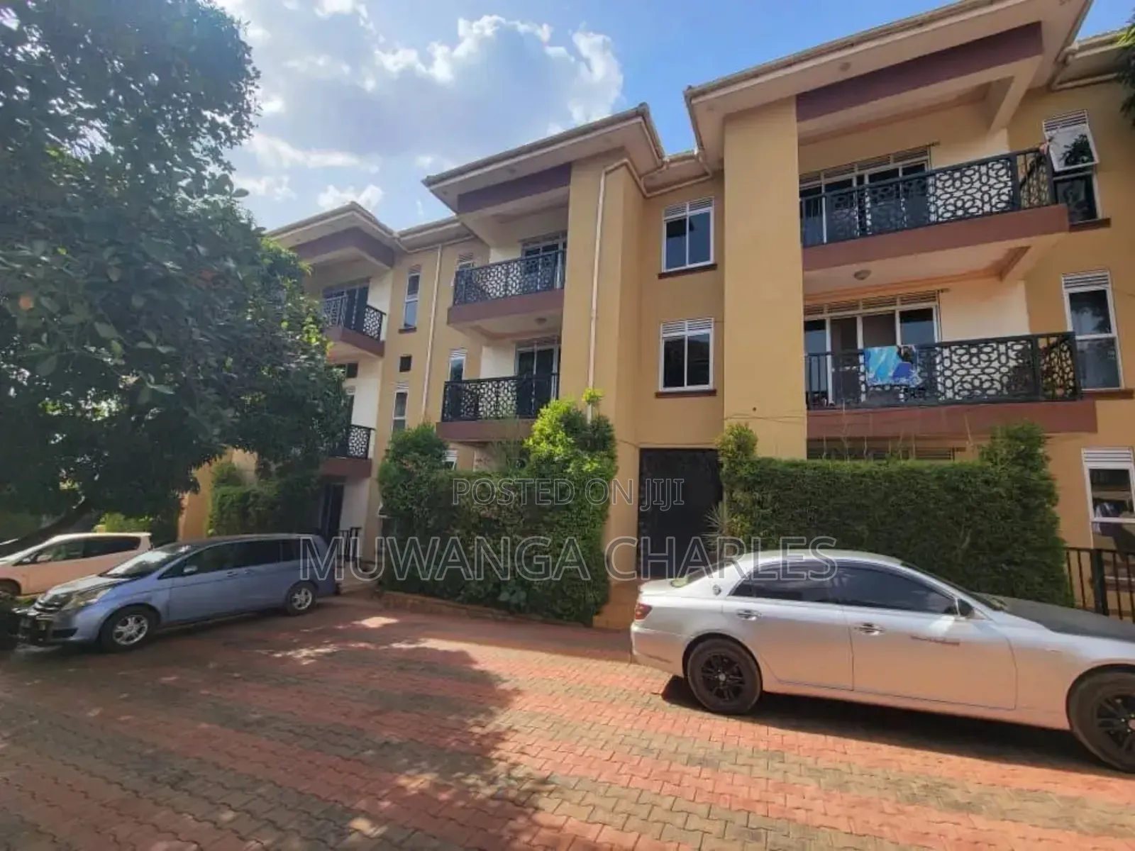 1bdrm Apartment in Fs Properties Ltd, Central Division for rent in Central Division