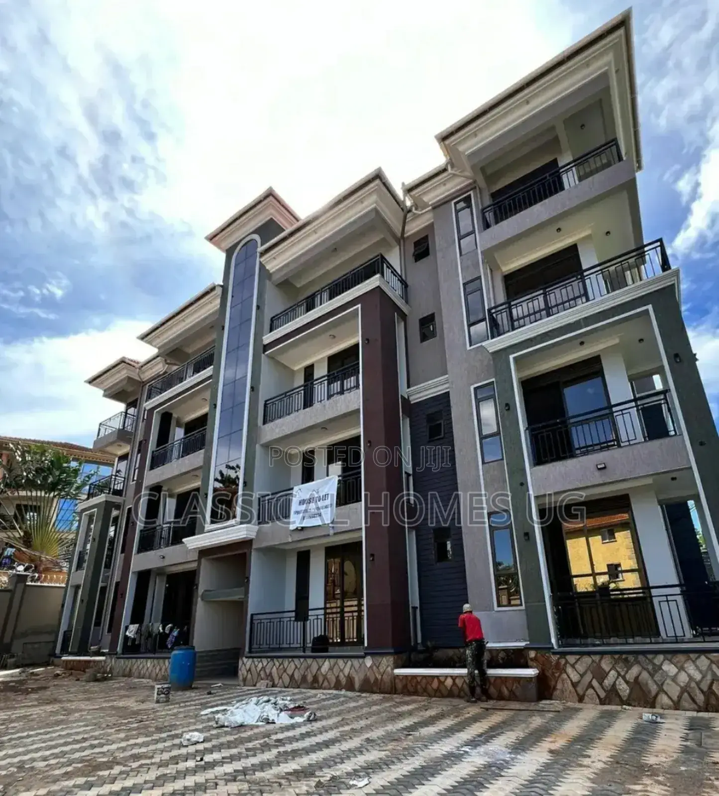 2bdrm Apartment in Kisaasi, Central Division for rent in Central Division