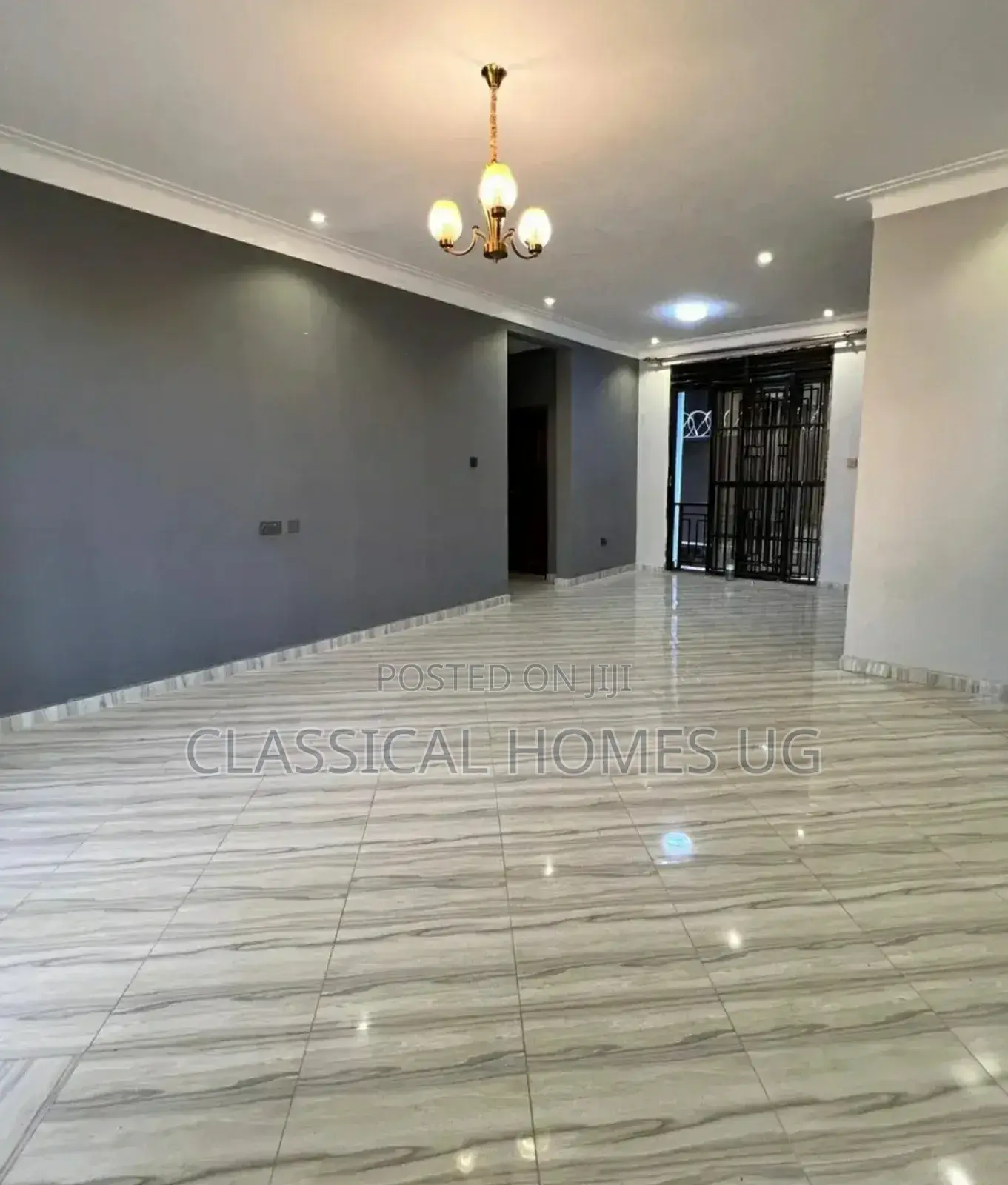 2bdrm Apartment in Kisaasi, Central Division for rent in Central Division