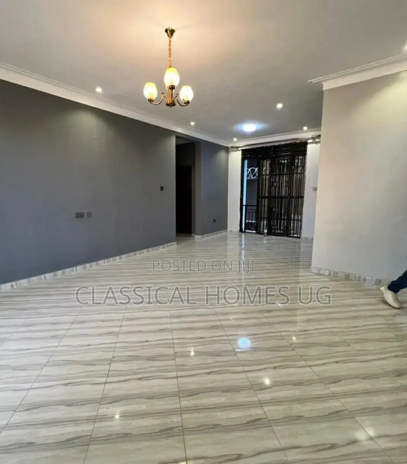 2bdrm Apartment in Kisaasi, Central Division for rent in Central Division