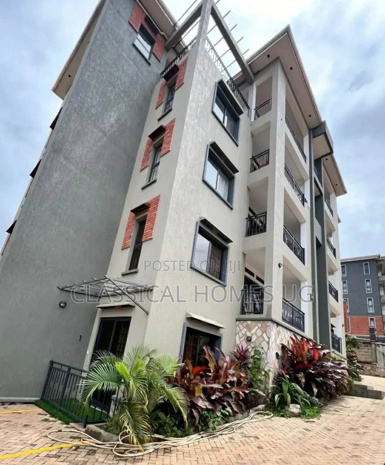 2bdrm Apartment in Kisaasi, Central Division for rent in Central Division