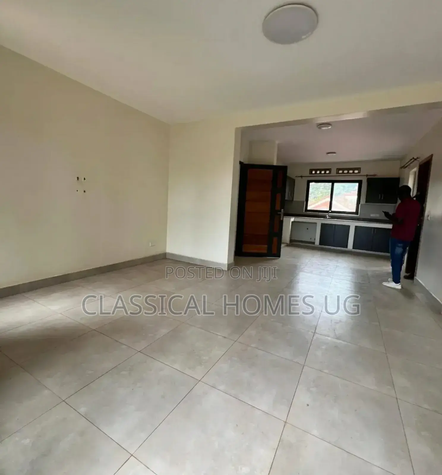 2bdrm Apartment in Kisaasi, Central Division for rent in Central Division