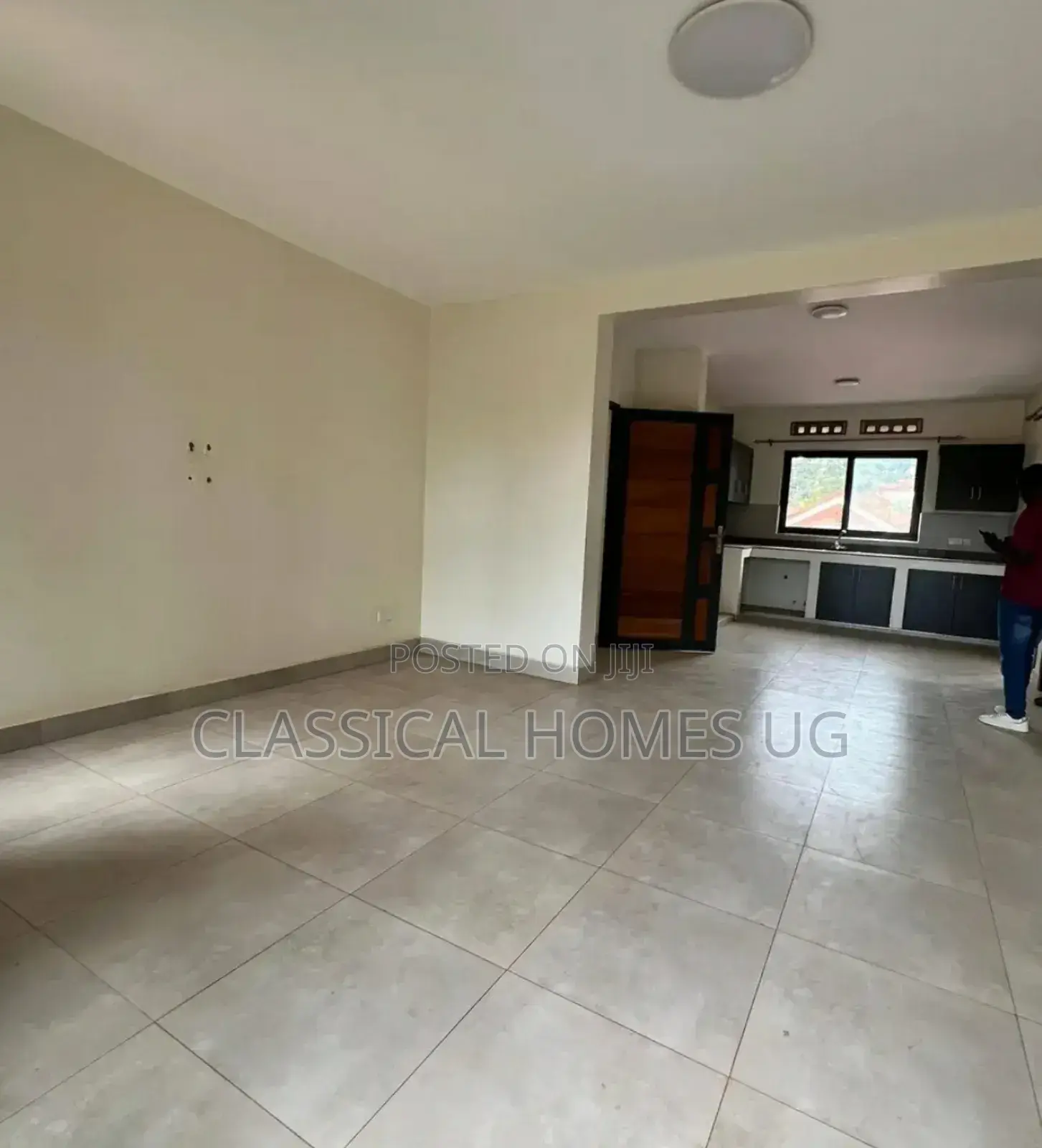 2bdrm Apartment in Kisaasi, Central Division for rent in Central Division