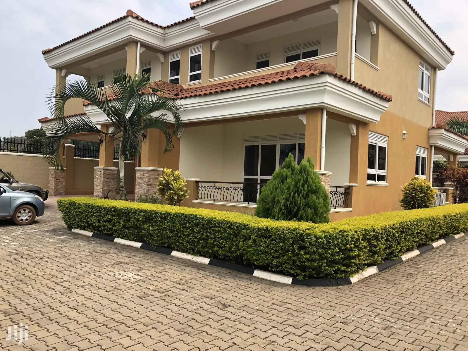Munyonyo Mansion on Sale Near Speke Resort in Kampala