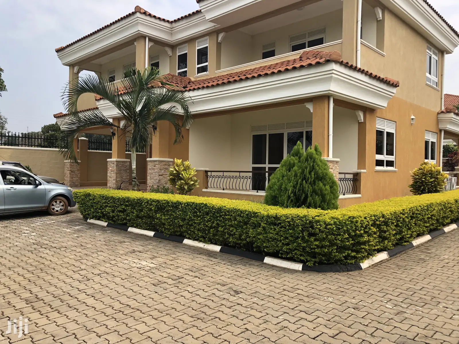 Munyonyo Mansion on Sale Near Speke Resort in Kampala