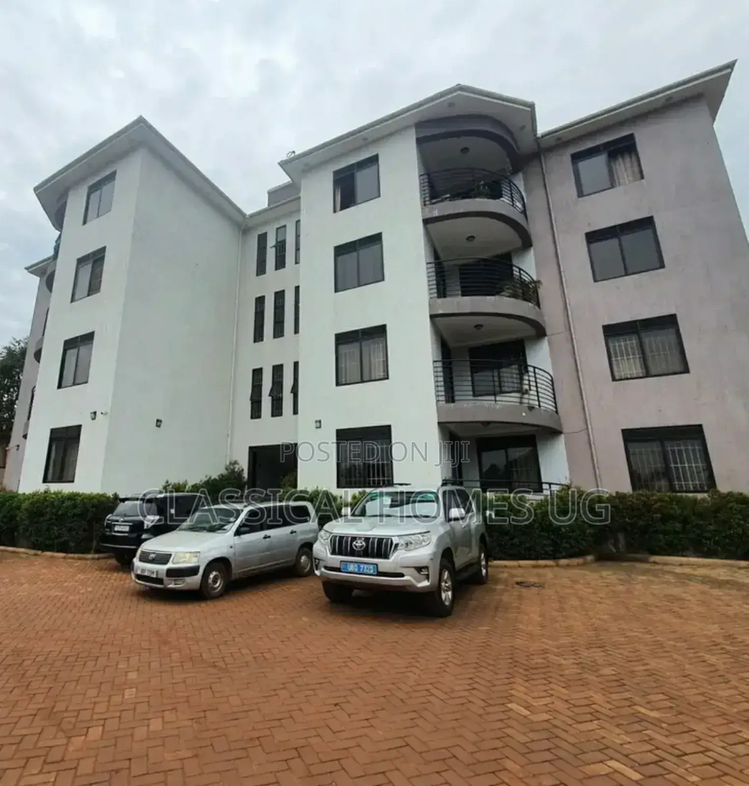 3bdrm Apartment in Kisaasi, Central Division for rent in Central Division