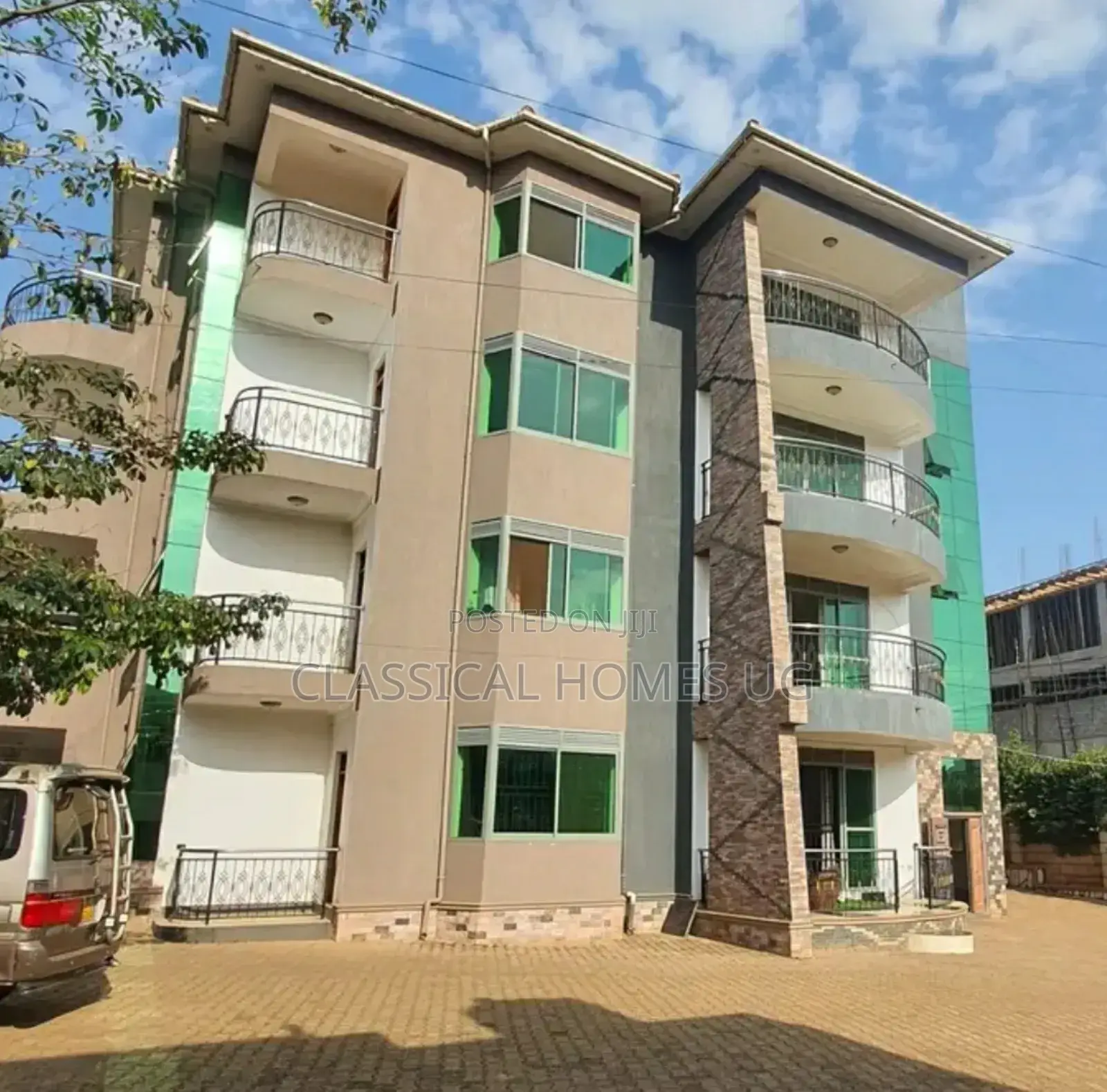 3bdrm Apartment in Kisaasi, Central Division for rent in Central Division