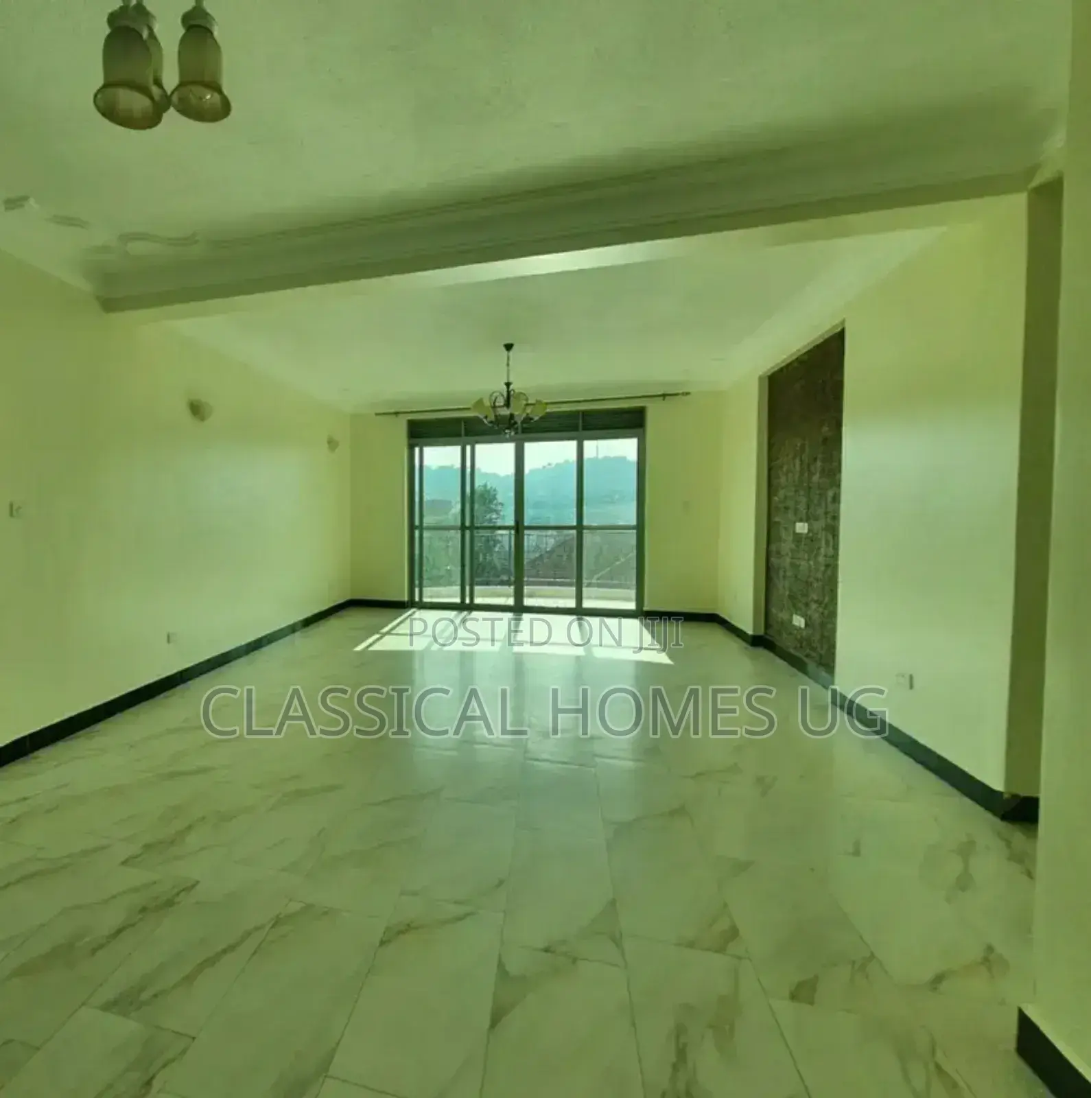3bdrm Apartment in Kisaasi, Central Division for rent in Central Division