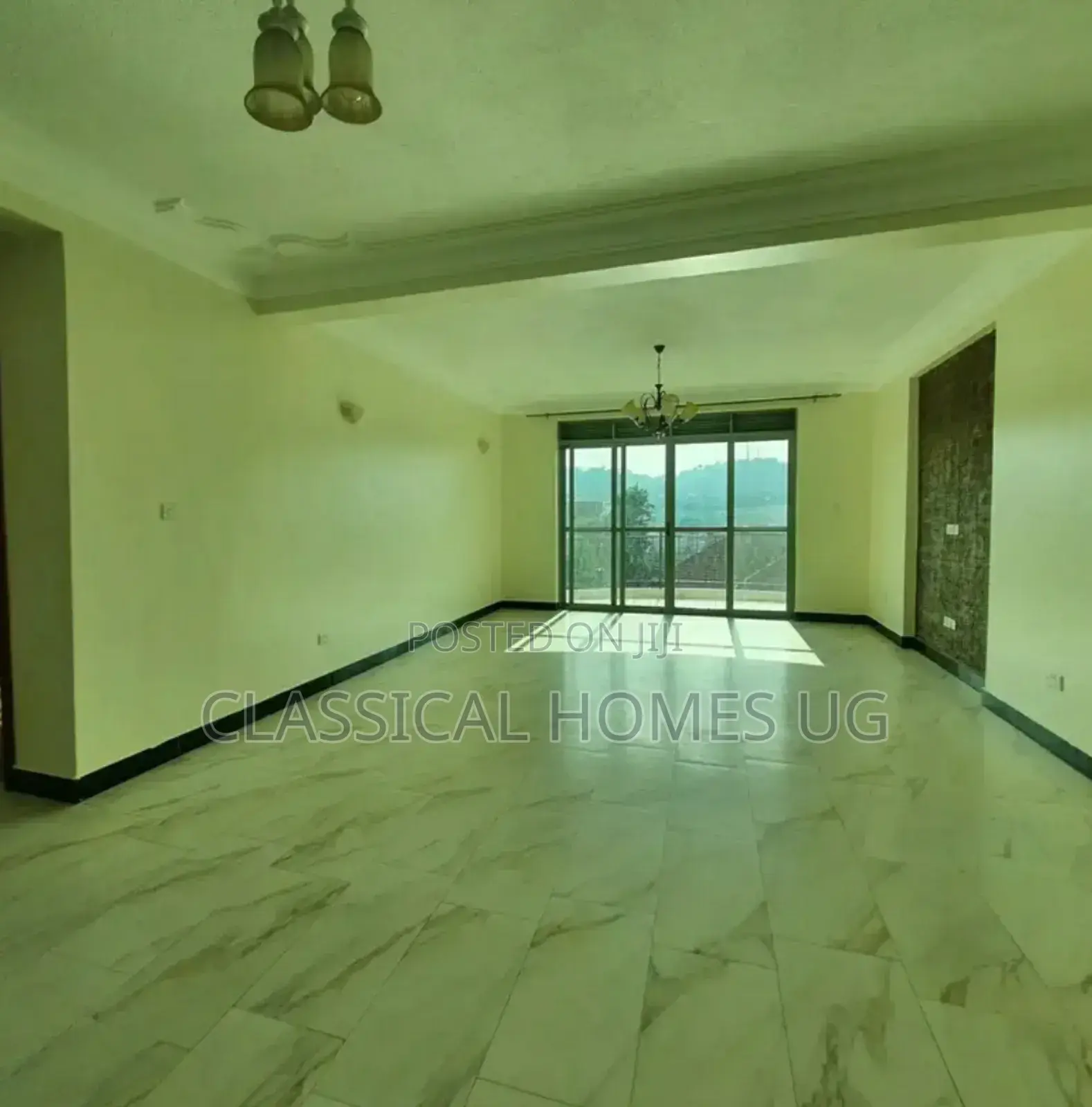 3bdrm Apartment in Kisaasi, Central Division for rent in Central Division