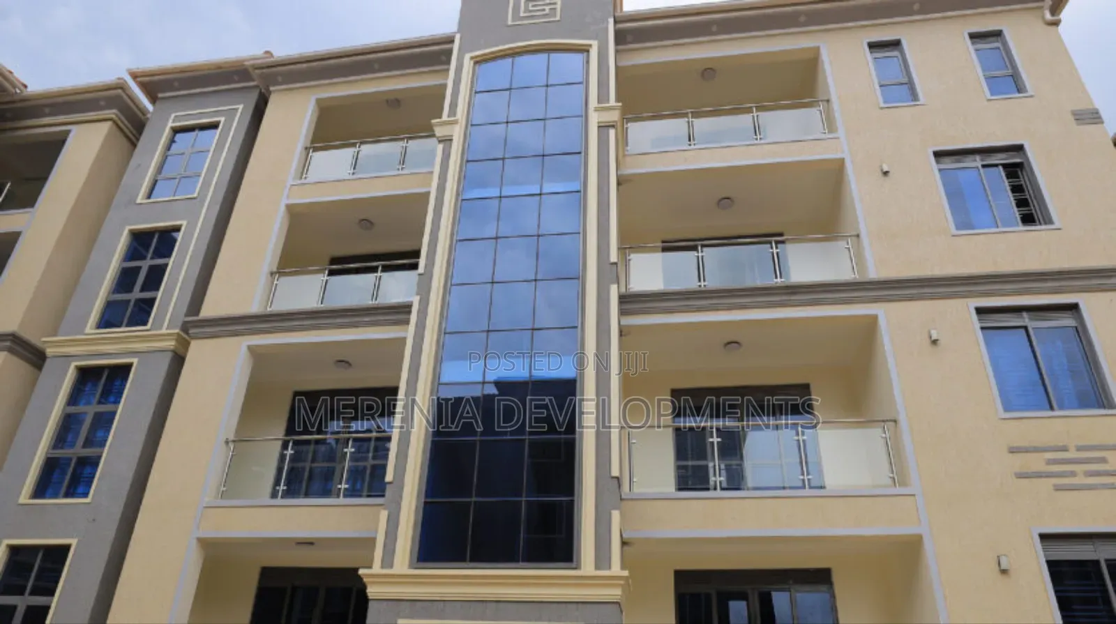 1bdrm Apartment in Kyanja, Kawempe for rent in Kawempe