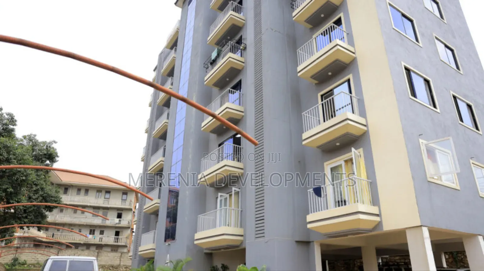 Furnished 1bdrm Apartment in Muyenga, Makindye for rent in Makindye