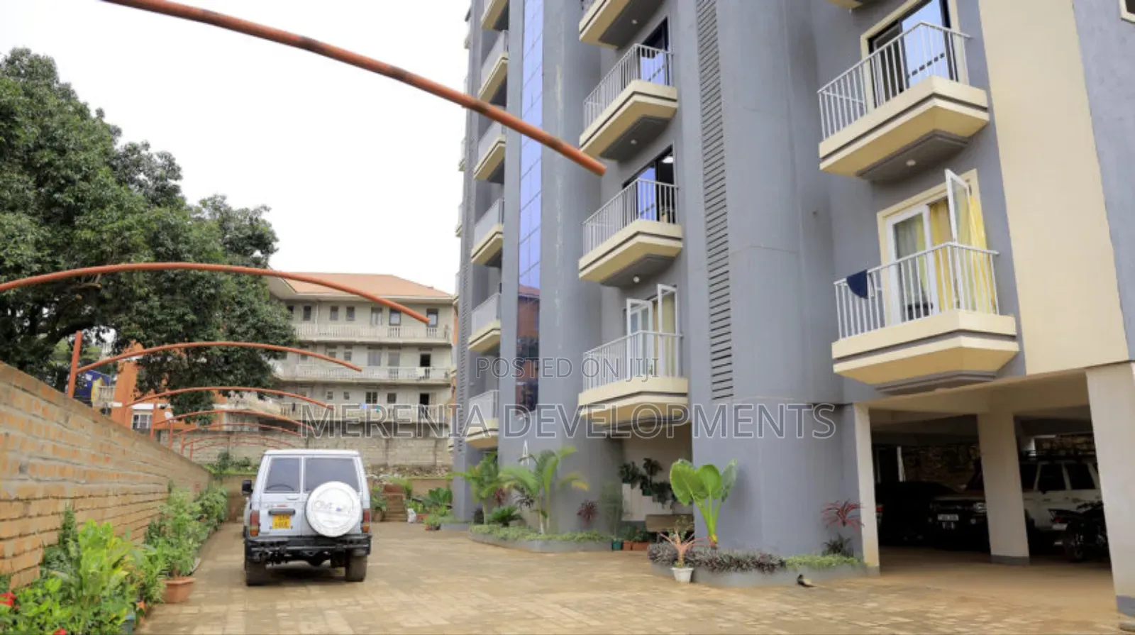 Furnished 1bdrm Apartment in Muyenga, Makindye for rent in Makindye