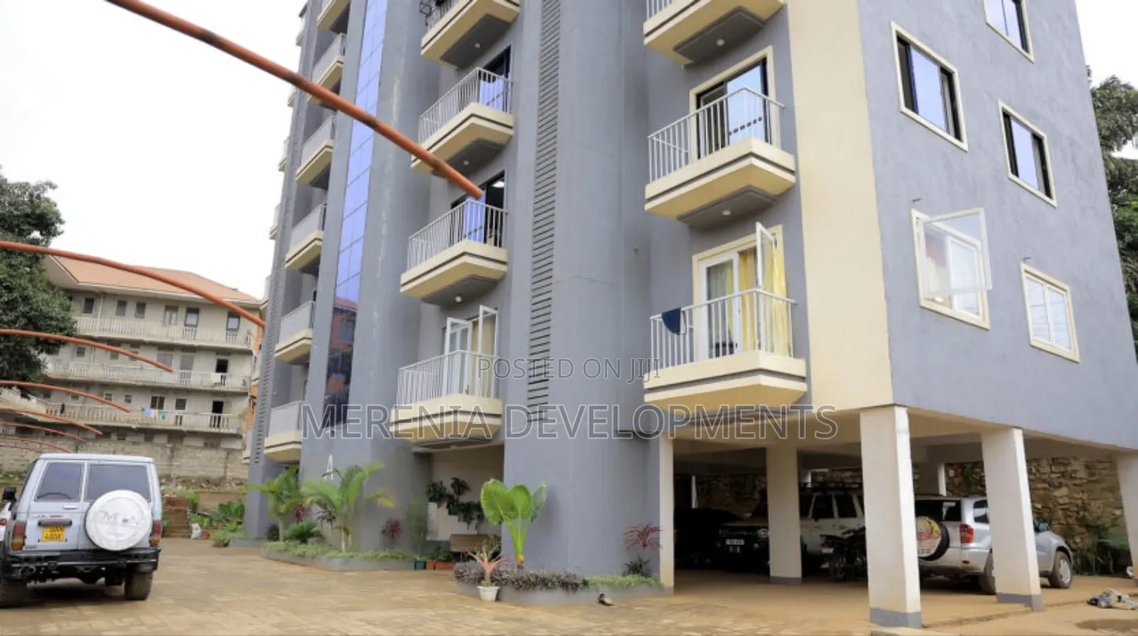 Furnished 1bdrm Apartment in Muyenga, Makindye for rent in Makindye
