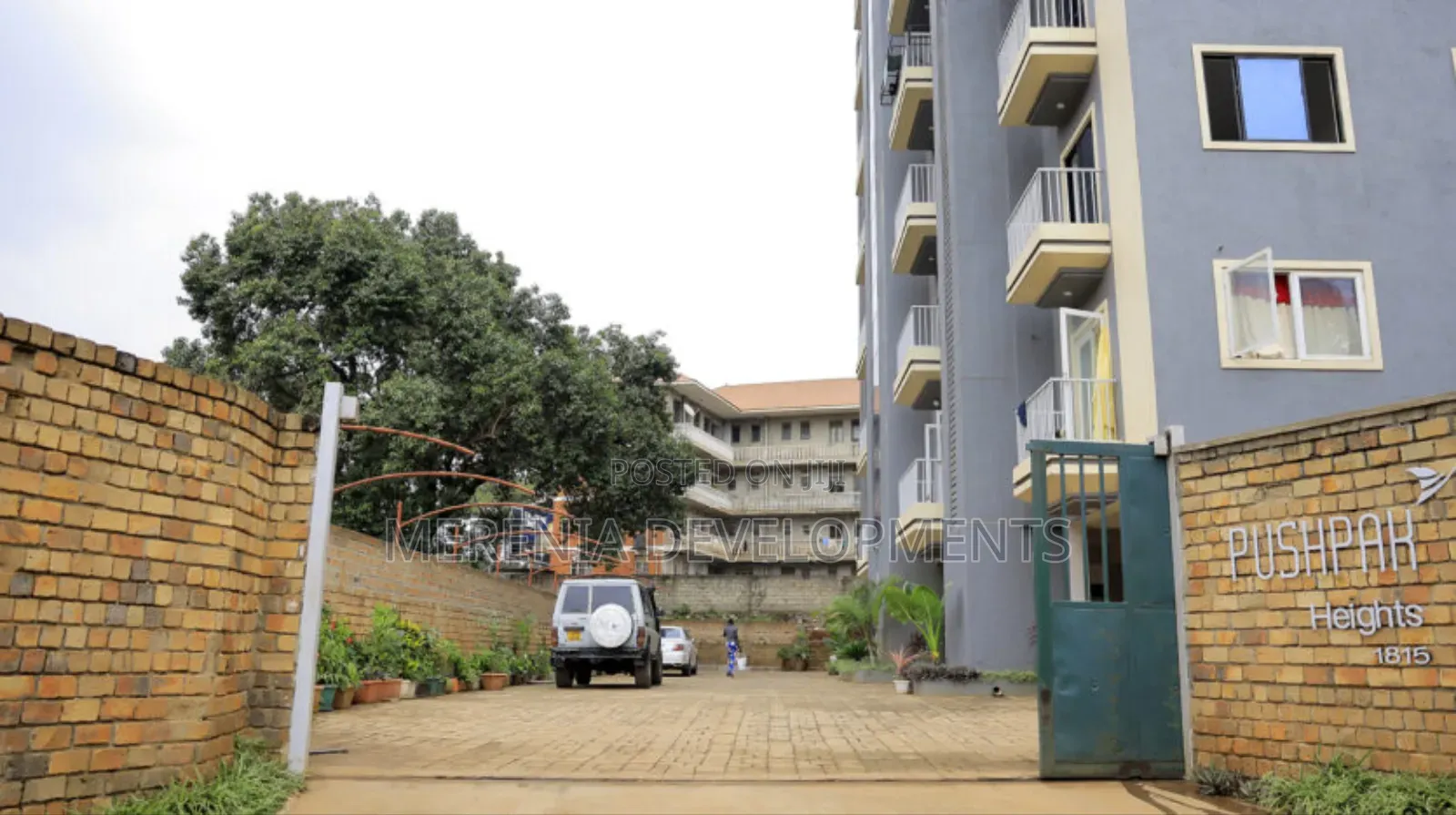 Furnished 1bdrm Apartment in Muyenga, Makindye for rent in Makindye