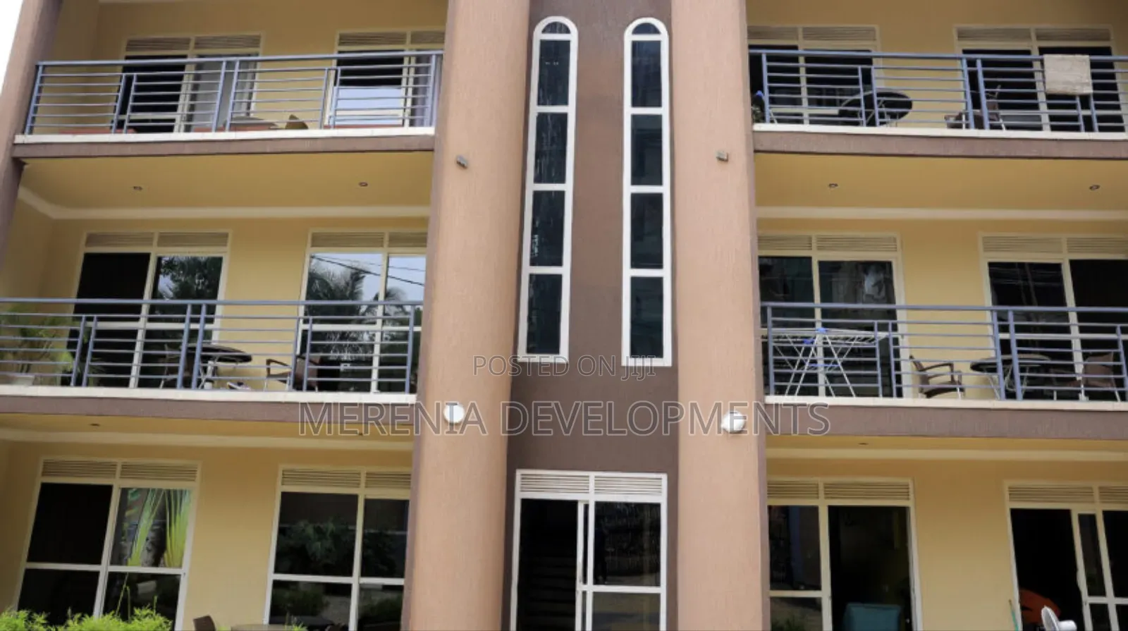 Furnished 1bdrm Apartment in Muyenga, Makindye for rent in Makindye