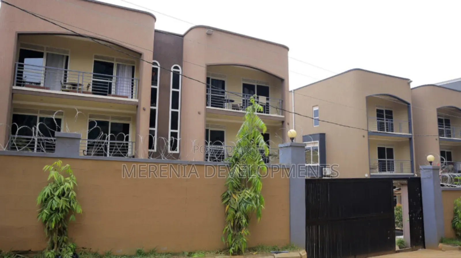 Furnished 1bdrm Apartment in Muyenga, Makindye for rent in Makindye