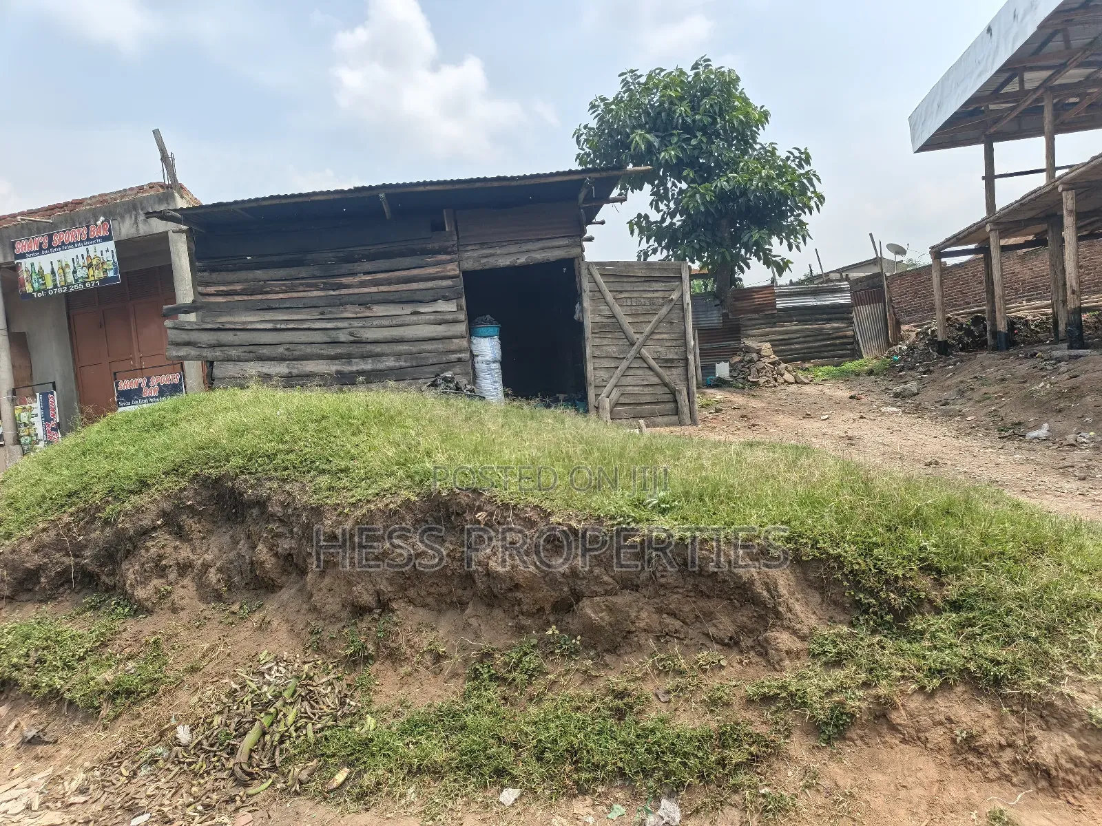 Commercial Plot on Sale Located in Rwengoma-Fortportal City in Kabalore